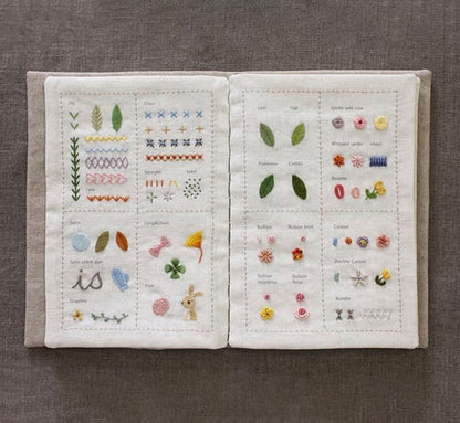 🔥Last Day 50% OFF - Stitch Book